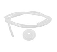 HOLIDYOYO Silicone Hose Replacement for Water Pump Wear-Resistant Tubing for Electric Water Bottle Dispenser Compatible with USB Rechargeable Pumps