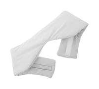 HOLIDYOYO Sleep Mask for Dry Eyes Temperature Control Double Sound Insulation Full Coverage Design for Men and Women Ice Silk Cotton Wraparound Sleep Ear and Eye Mask