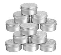 HOLIDYOYO Small Dog Scent Training Boxes with Tins and Magnetic Dots Odor Containers Featuring Honeycomb Leaf and Juice Designs for Nose Work and Obedience Training