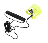 HOLIDYOYO Small Pet Leash Harness Set Bite Resistant Vest with Flexible Traction Rope Comfortable Bunny Walking Leash for Squirrels Hamsters and Other Small Animals