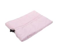 HOLIDYOYO Soft Adjustable Cat Elizabethan Collar for Surgery, Lightweight Comfortable Dog Cone Collar, Small Size M (20-35Cm Neck) Pink Pet Lick Prevention Cone