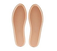 HOLIDYOYO Sports Insoles Shoe Inserts Foot Insoles 1 Pair Breathable Shock-Absorb Deodoriz Washable Replac Mem Foam Pads Comfy Non-Slip Access for Men Women