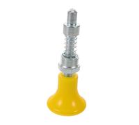 HOLIDYOYO Spring Loaded Pull Pin Knob for Fitness Equipment, Adjustable Weight Bench Pin Made of Aluminium Alloy with Ergonomic Design, Cylindrical Shape, Immediate Reset and Stable
