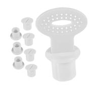 HOLIDYOYO Steps Accessory Kit Training Toilet Screws for Boys and Girls Easy to Install Use Sturdy