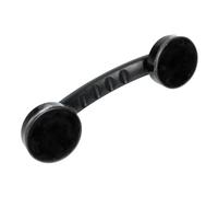 HOLIDYOYO Suction Grab Handle 9.06 Inch ABS High Compound Material Safety Bar for Bathroom Shower and Sliding Door Assistance