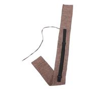 HOLIDYOYO Thick Cloth Sword Pouch with Adjustable Straps for Comfortable Carrying Multifunctional Storage Bag Suitable for Swords Up to Traditional Design with Secure Closures for Daily Use