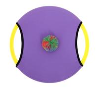 HOLIDYOYO Toss and Catch Ball Set for Interactive Play Outdoor Garden Indoor Fun Game Enhances Teamwork Social Skills and Sports Training