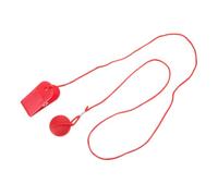 HOLIDYOYO Treadmill Safety Lock Key Replacement Emergency Stop Magnet for Running Machines Brake Key for Adults and Elderly Lightweight Portable Fitness Accessory