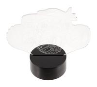 HOLIDYOYO Truck Night Light Touch Control Table Lamp Options Creative Bedroom Decor for Boys and Girls and Car Enthusiasts for Birthdays and Festivals