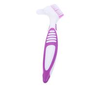 HOLIDYOYO Turtle Shell Cleaning Brush for Aquatic Tortoises - Multi-functional Double-Head Brush for Removing Mud and Dirt from Turtle Shells - for PET Care and