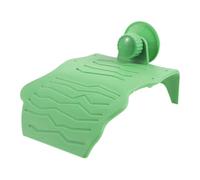 HOLIDYOYO Turtle Tank Accessories Tortoise Supplies African Dwarf Frog Aquarium Turtle Basking Platform Suction Cup