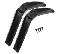 HOLIDYOYO Tv Stand Legs Replacement with Screws for LED Tvs Stable Pedestal Feet with Adjustable Viewing Angles Secure Tabletop Television Bracket for Home and Office Use