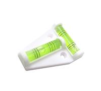 HOLIDYOYO Type Mini Bubble Measuring Tool High Precision Horizontal Spirit Level with Magnetic Abs Pmma Design for Accurate Surface Levelling