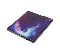 HOLIDYOYO Ultra Thin Shockproof Ebook Reader Cover Compatible with Kindle Oasis Pattern Protective Case for E Reader with Design and Water Splash Dust Scratch Protection