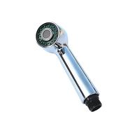 HOLIDYOYO Universal Kitchen Tap Faucet Spray Head Pull Out Sprinkler Spout with Two Switching Modes, Abs Material, 1/2 Inch Interface, Water Saving and Easy to Install for Sink and Shower