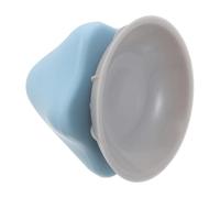 HOLIDYOYO Wall-Mounted Silicone Neck and Back Massager Balls with Suction Cup, Five-Point Star Shape for Targeted Trigger Point Muscle Relief and Acupressure Therapy