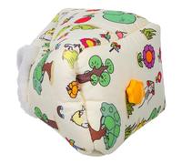 HOLIDYOYO Warm Cotton Bird Nest Bed for Parrots Hanging Hammock Soft Plush Snuggle House for Parakeets Cockatiels Budgies Lovebirds Easy Clean Cage Accessory