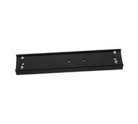 HOLIDYOYO Weatherproof Dovetail Adapter Plate for Telescopes Lightweight Mounting Base with Quick-release Bracket for Astronomical Observations Easy Setup and Telescope Accessory