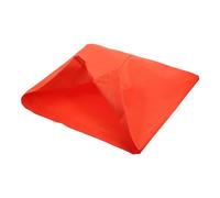 HOLIDYOYO Windproof Sanitation Tool Trash Dustpan Bag for Outdoor Cleaning Heavy Duty Garbage Holder Without Handle for Garden and Street Litter Pickup