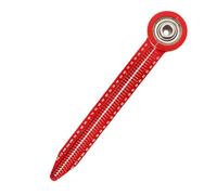 HOLIDYOYO Woodworking Circular Hole Ruler Compass Drawing Tool Aluminium Alloy for Interior Design and Architecture