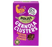 Holie's Granola Clusters Almond Protein 400g