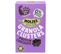 Holie's Granola Clusters Chocolate Protein 400g
