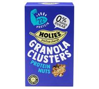 Holie's Granola Clusters Protein Nuts 400g
