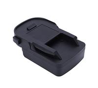 Holigie Battery Adapter Converter ABS Dock Power Connector 18V for Bosch to for RIDGID for AEG