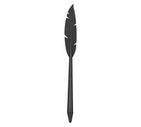 Holigie Feather Capacitive Stylus,with Precision TipCapacitive Stylus for Digital Phone Tablet Suitable for Drawing Notetaking and Digital Art Creation (Nano cloth conductive cloth pen head)