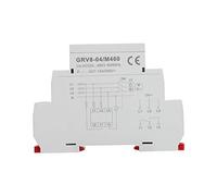 Holigie GRV8-04 3-Phase Voltage Monitoring Relay Phase Sequence Phase Failure Protection M460