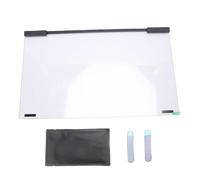 Holigie Laptop Privacy Screen, Anti Blue Light Privacy Screen Filter with 16:9 Aspect Ratio, Blue Light Blocking Computer Screen Protector for Eye Comfort and Privacy Protection on Laptops (27inch)