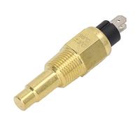 Holigie Oil Water Temperature Temp 3/8 Npt Sensor Unit Sender Electric Aluminum Alloy Stable Fuel Water Temp Sensor For Vdo (NPT3/8)