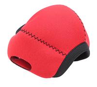 Holigie Scuba Regulator Cover,Waterproof Cover for Diving and Snorkeling Neoprene shockproof design easy to put on and take off suitable for most breathing regulators (Red)