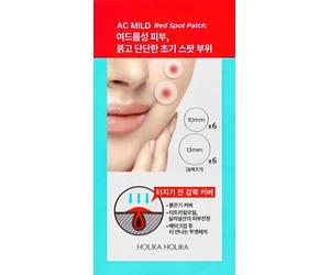 Holika Holika AC Mild Red Spot Patch 12 pcs