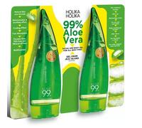 Holika Holika, Aloe 99% Soothing Gel, multifunctional gel,2x 250 ml