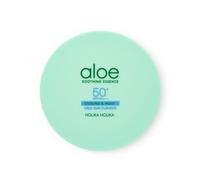 HOLIKA HOLIKA - Aloe Soothing Essence Mild Sun Cushion 25g