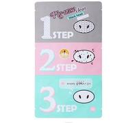 Holika Holika Anti Blackhead Kit 3 Steps