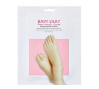HOLIKA HOLIKA - Baby Silky Foot Mask Sheet 1 Pair 2025 Version: 18ml