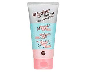 Holika Holika Pig Clear Dust Out Deep Cleansing Foam, 150 ml 20011771