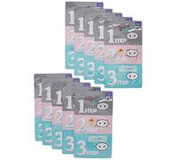 Holika Holika Pig Nose Clear Black Head 3 Step Kit x 10ea