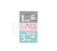 Holika Holika Pig Nose Clear Blackhead 3-Step Kit