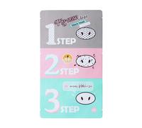 Holika Holika Pignose Clear Black Head 3 Step Kit 1 pcs