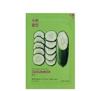 Holika Holika Pure Essence Facial Sheet Mask, Cucumber, 23 ml