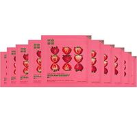 Holika Holika Pure Essence Mask Leaf Strawberry 23 ml