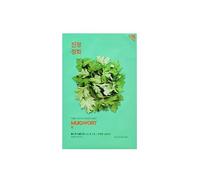 Holika Holika Pure Essence Mask Sheet Face Mask Black Wood 1pc