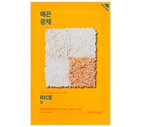 Holika Holika Pure Essence Facial Sheet Mask, Rice, 20 ml
