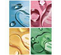 Holika Holika The Real Masks 4 pcs