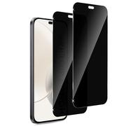 Holilo For Honor 400 Lite Privacy Screen Protector for Tempered Glass, Pack of 2, Anti-Spy Privacy Screen Protector Protector, Black Edge Privacy Protective Glass