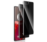 Holilo Pack of 2 for Motorola Moto G85 5G Privacy Screen Protector for Tempered Glass, Anti-Spy Privacy Screen Protector Protector, Black Edge Privacy Protective Glass