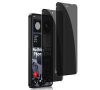 Holilo Pack of 2 for Nothing CMF Phone 2 Pro Privacy Screen Protector for Tempered Glass Anti-Spy Privacy Screen Protector Black Edge Privacy Protective Glass